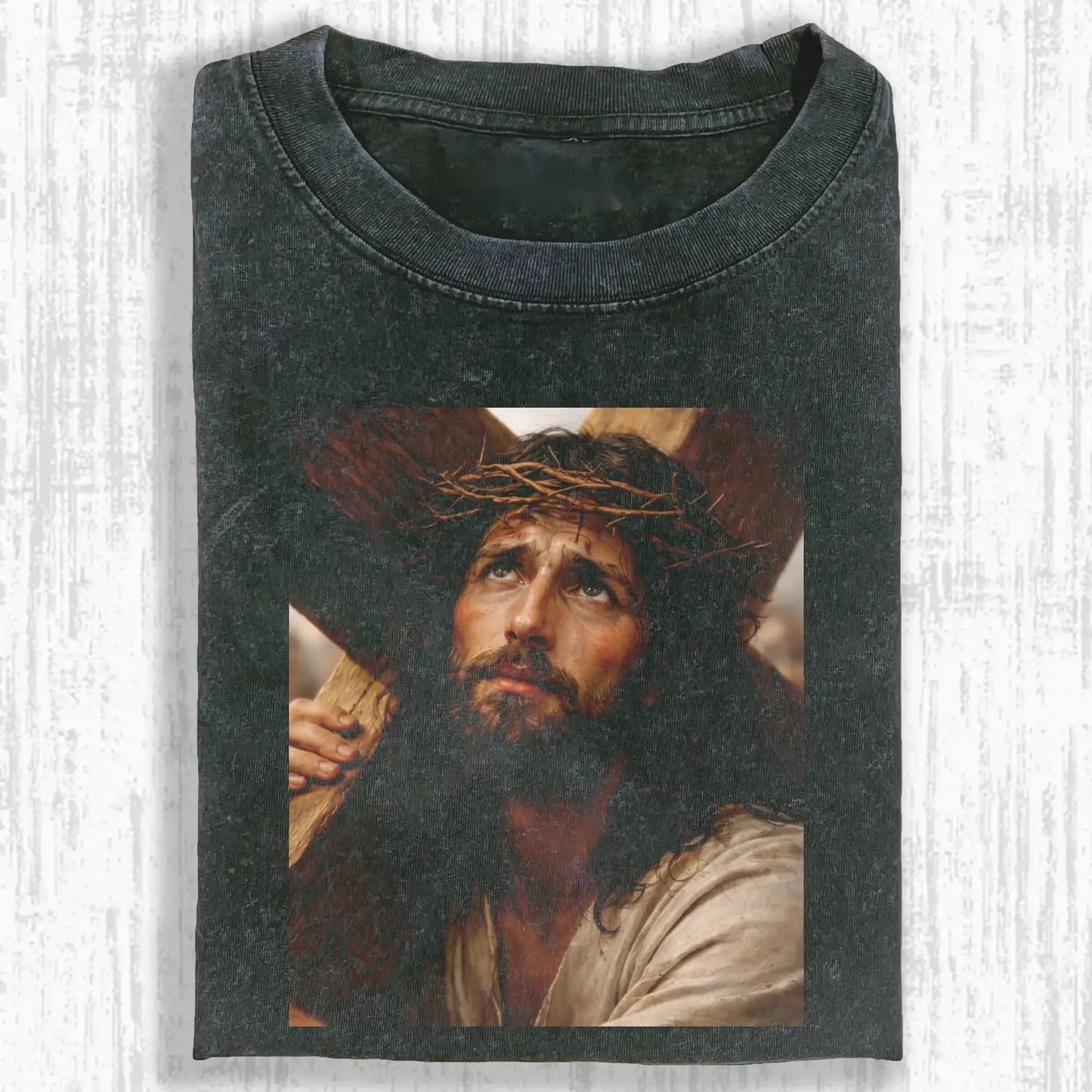 JESUS T-SHIRT 3.0 - FuseVogue
