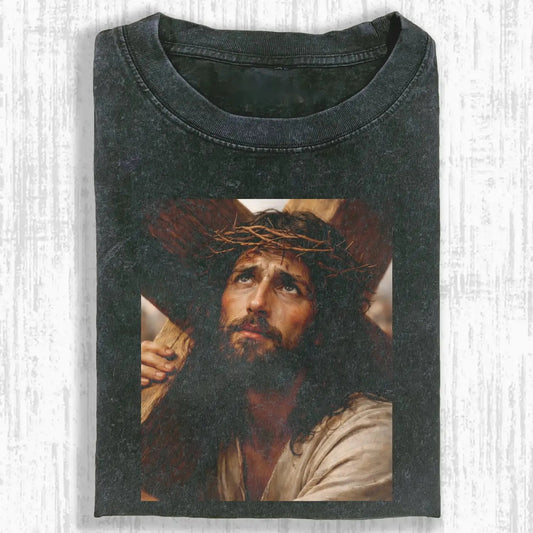 JESUS T-SHIRT 3.0 - FuseVogue