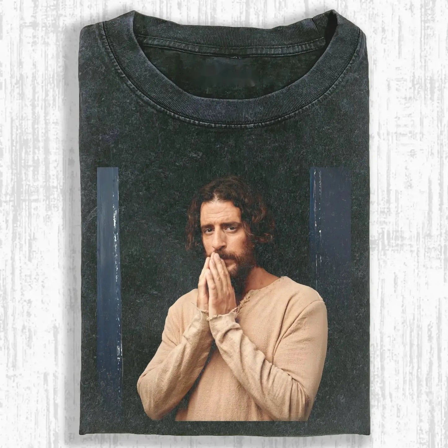 JESUS T-SHIRT 4.0 - FuseVogue