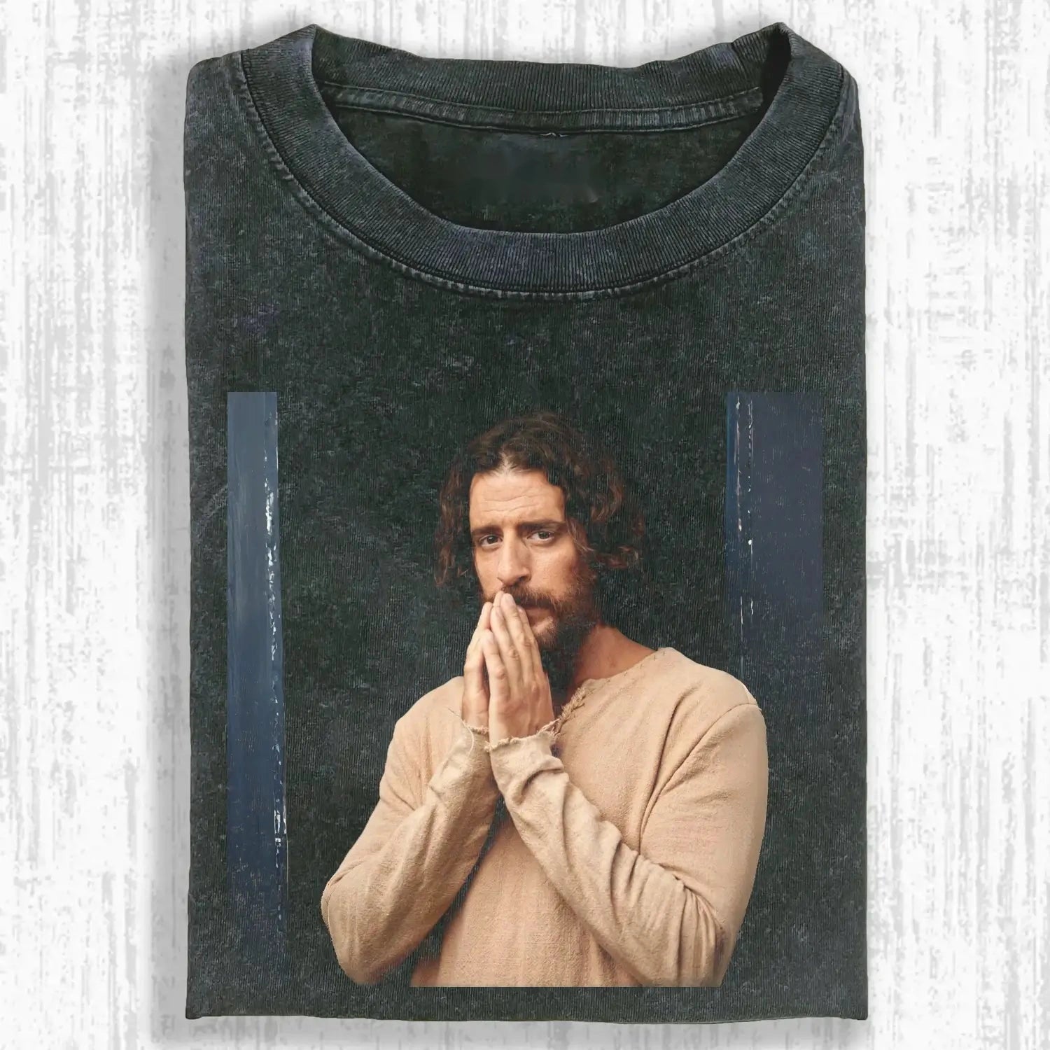 JESUS T-SHIRT 4.0 - FuseVogue
