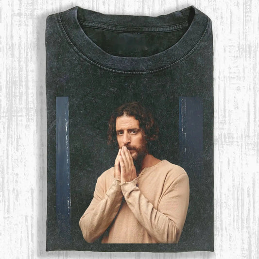 JESUS T-SHIRT 4.0 - FuseVogue