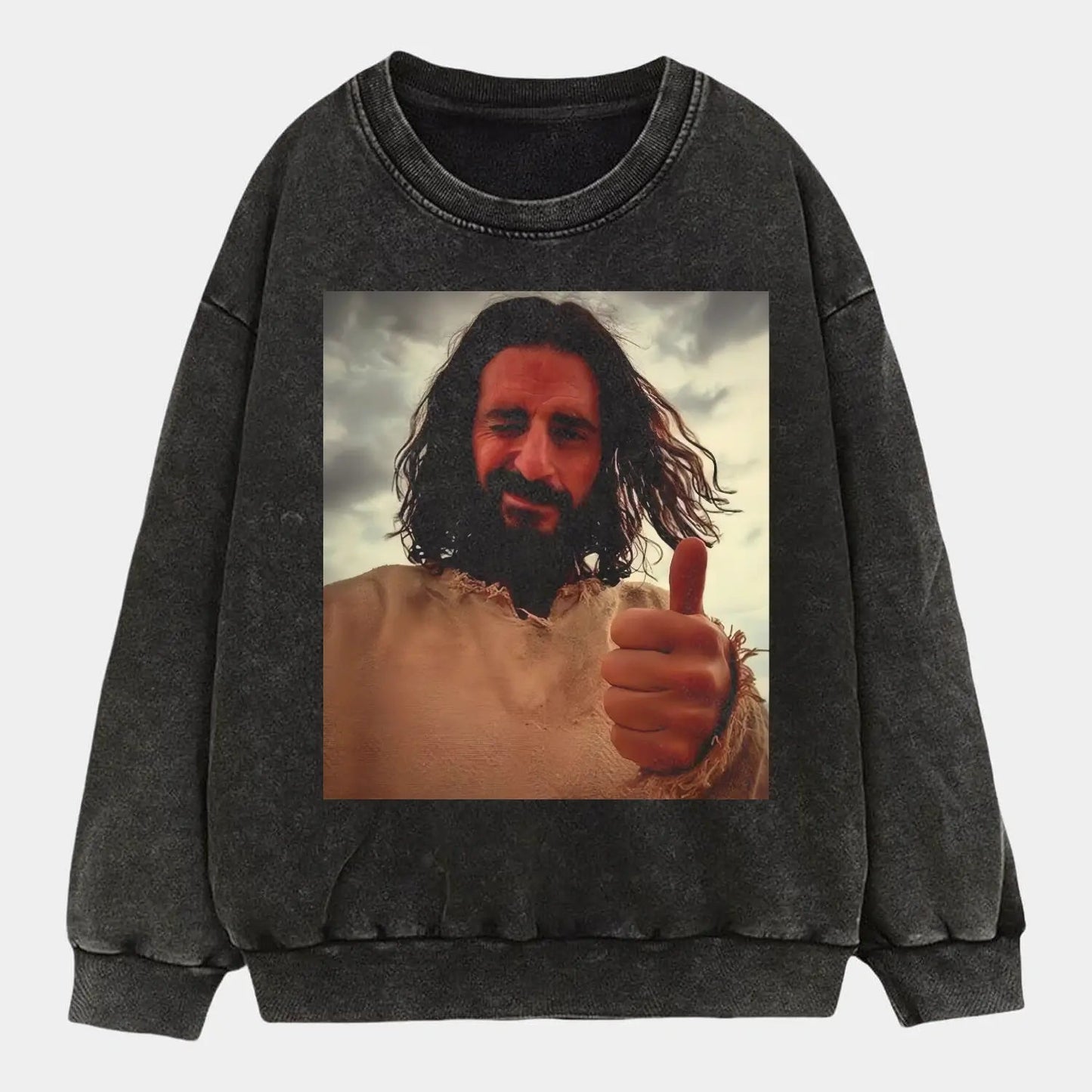 JESUS T-SHIRT 5.0 - FuseVogue