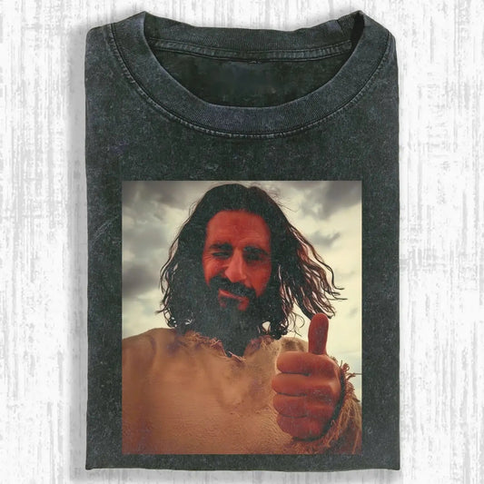 JESUS T-SHIRT 5.0 - FuseVogue