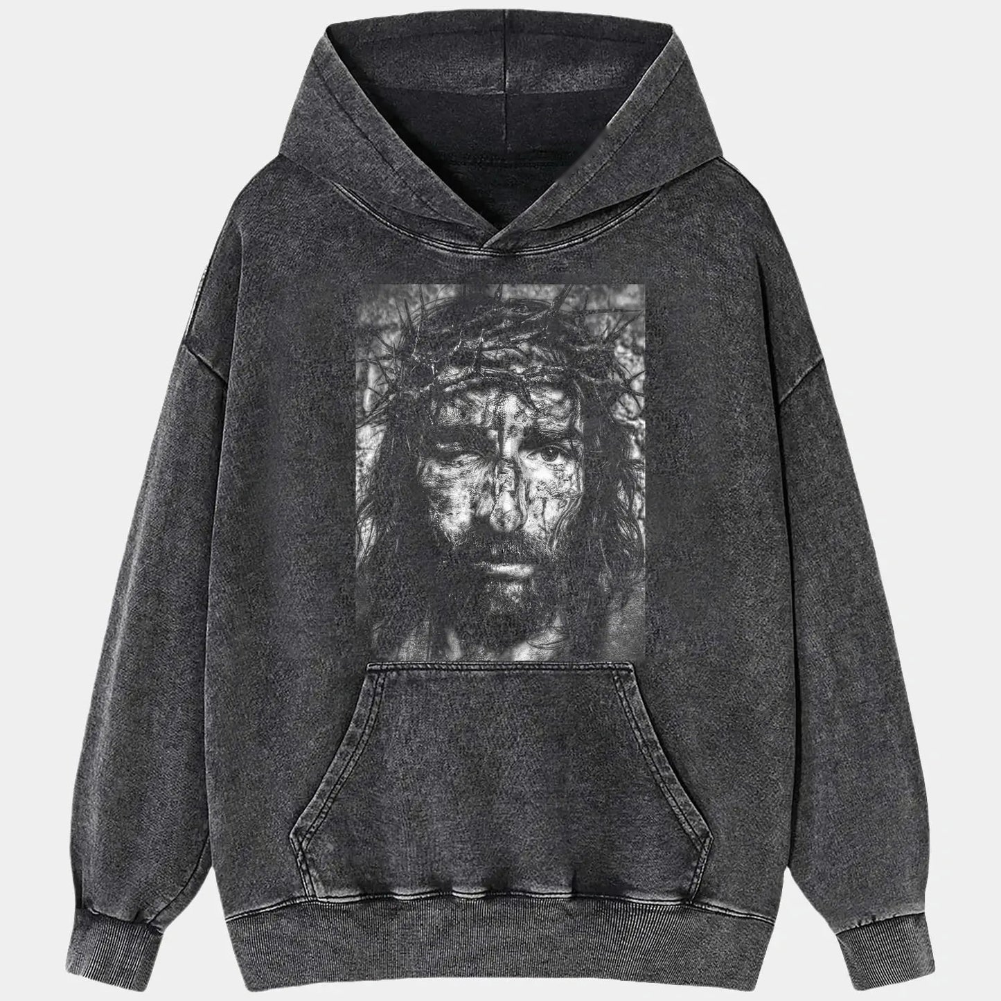 JESUS T-SHIRT - FuseVogue