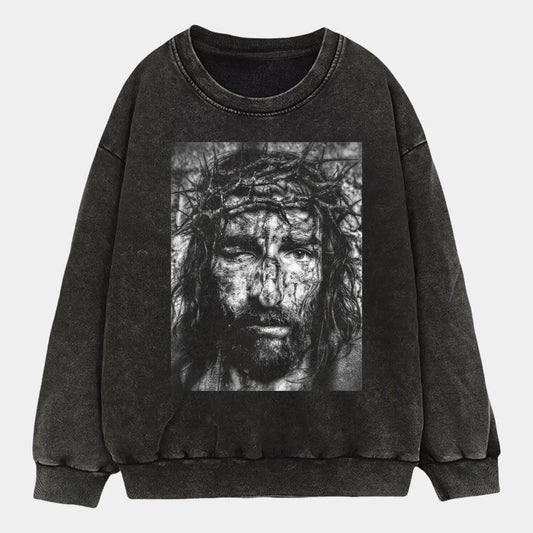 JESUS T-SHIRT - FuseVogue