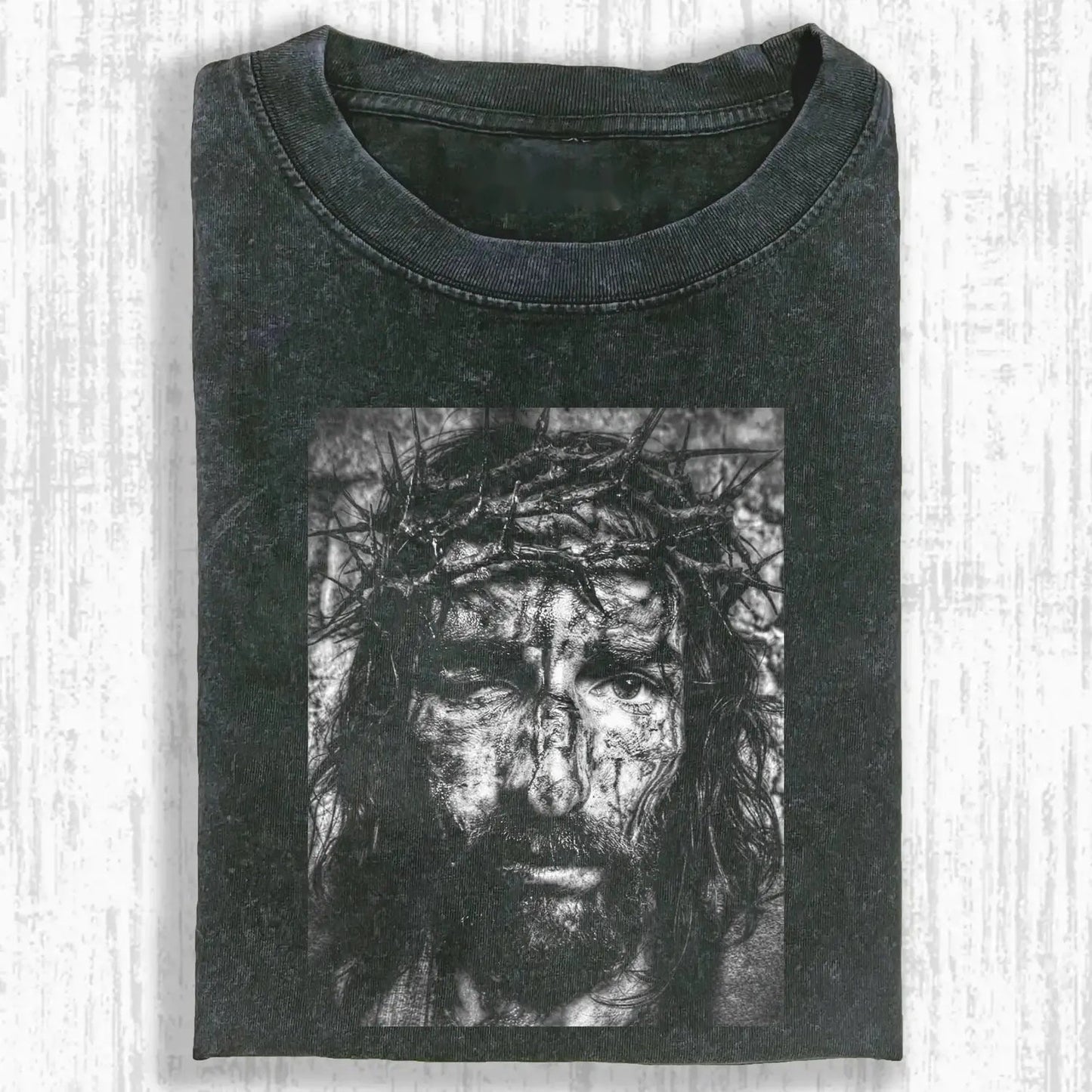 JESUS T-SHIRT - FuseVogue