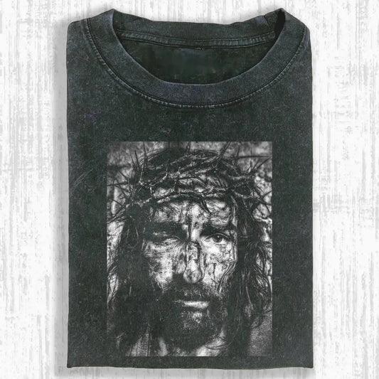 JESUS T-SHIRT - FuseVogue