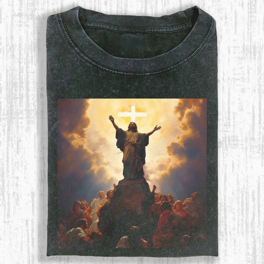 JESUS TEE 2.0 - FuseVogue