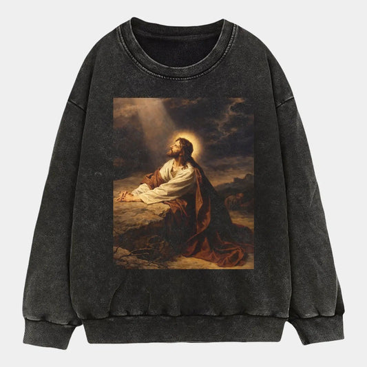 JESUS TEE 3.0 - FuseVogue