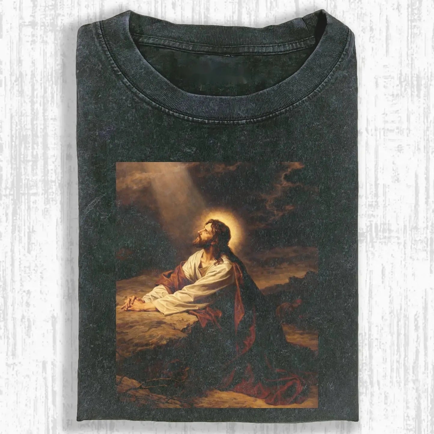 JESUS TEE 3.0 - FuseVogue