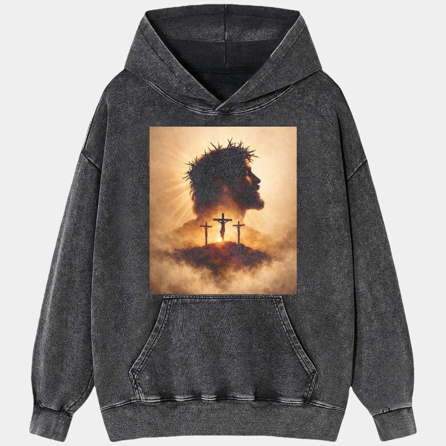 JESUS TEE 4.0 - FuseVogue