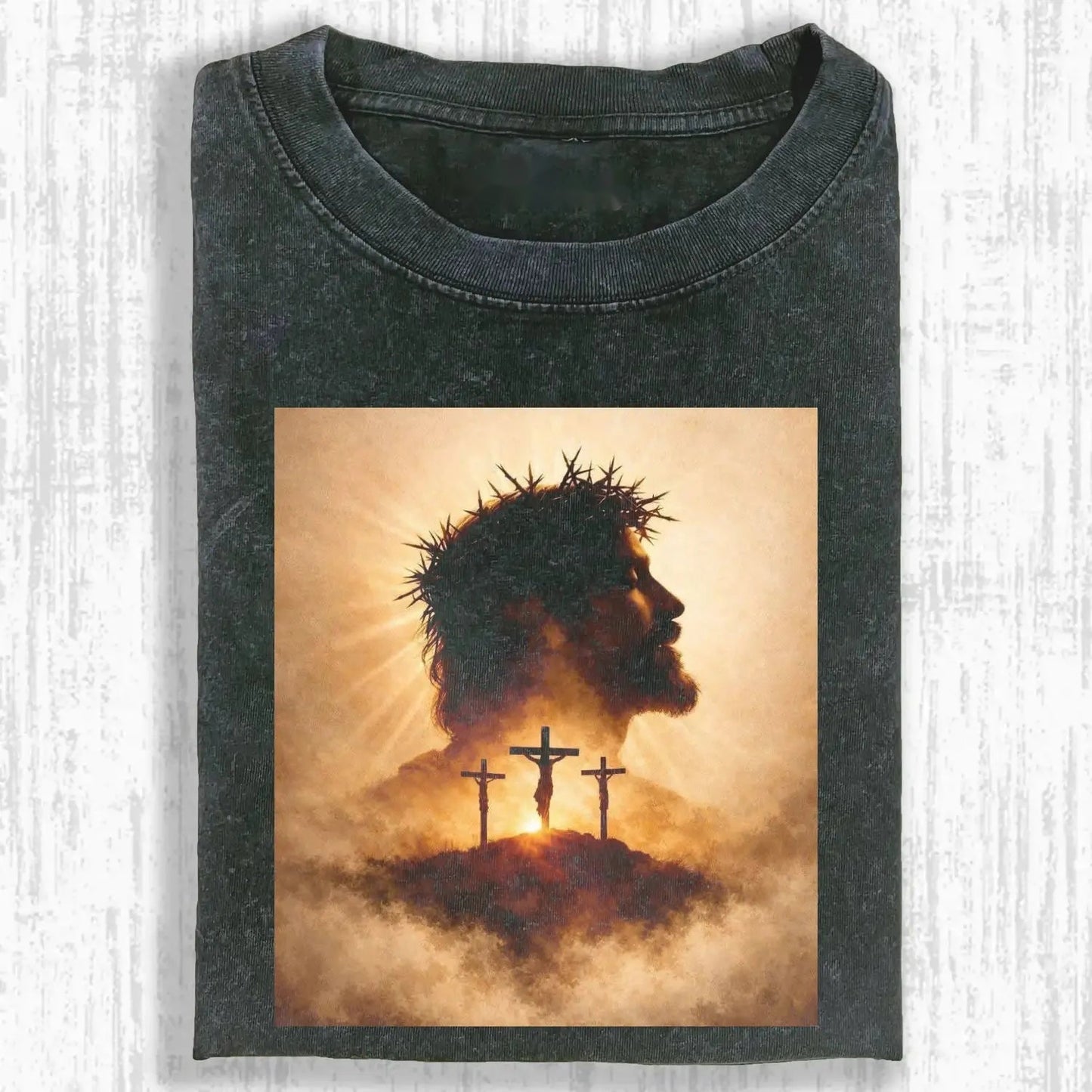 JESUS TEE 4.0 - FuseVogue