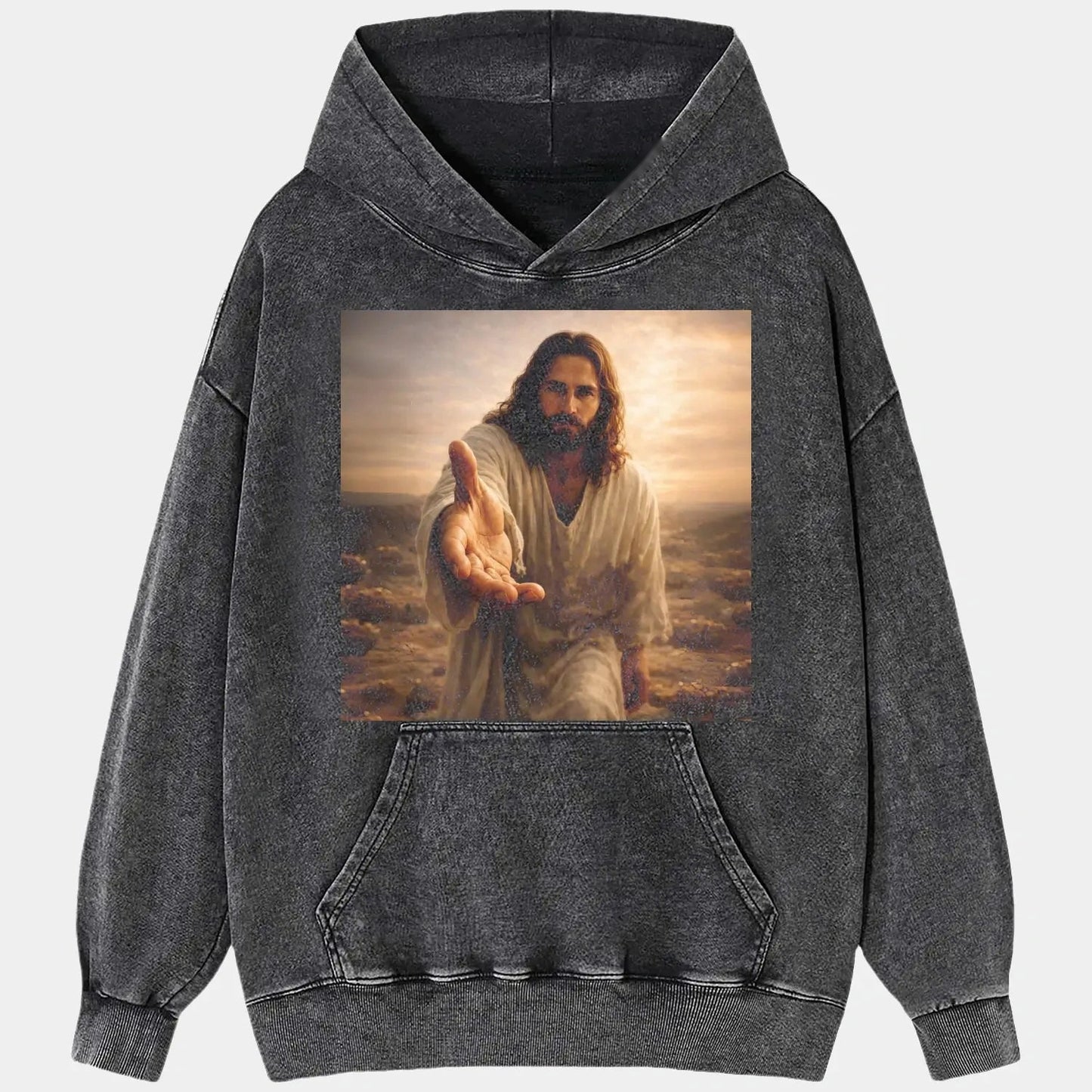 JESUS TEE 5.0 - FuseVogue