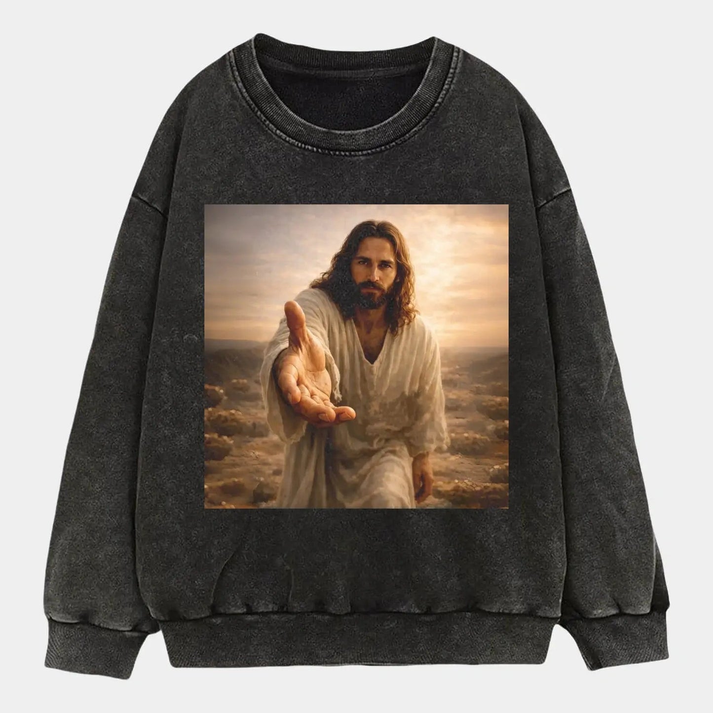 JESUS TEE 5.0 - FuseVogue