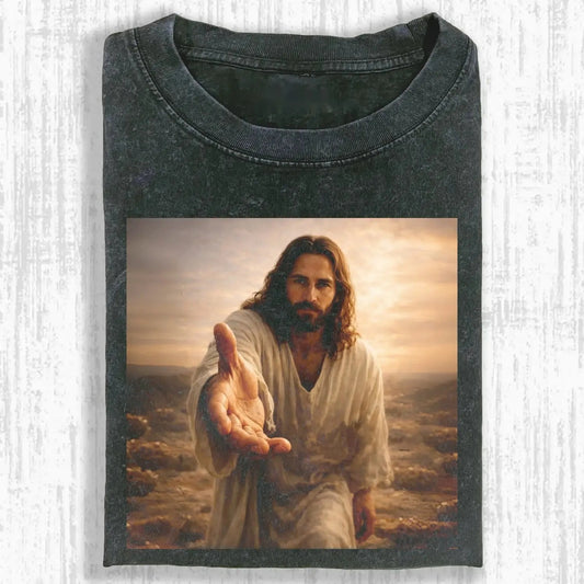 JESUS TEE 5.0 - FuseVogue