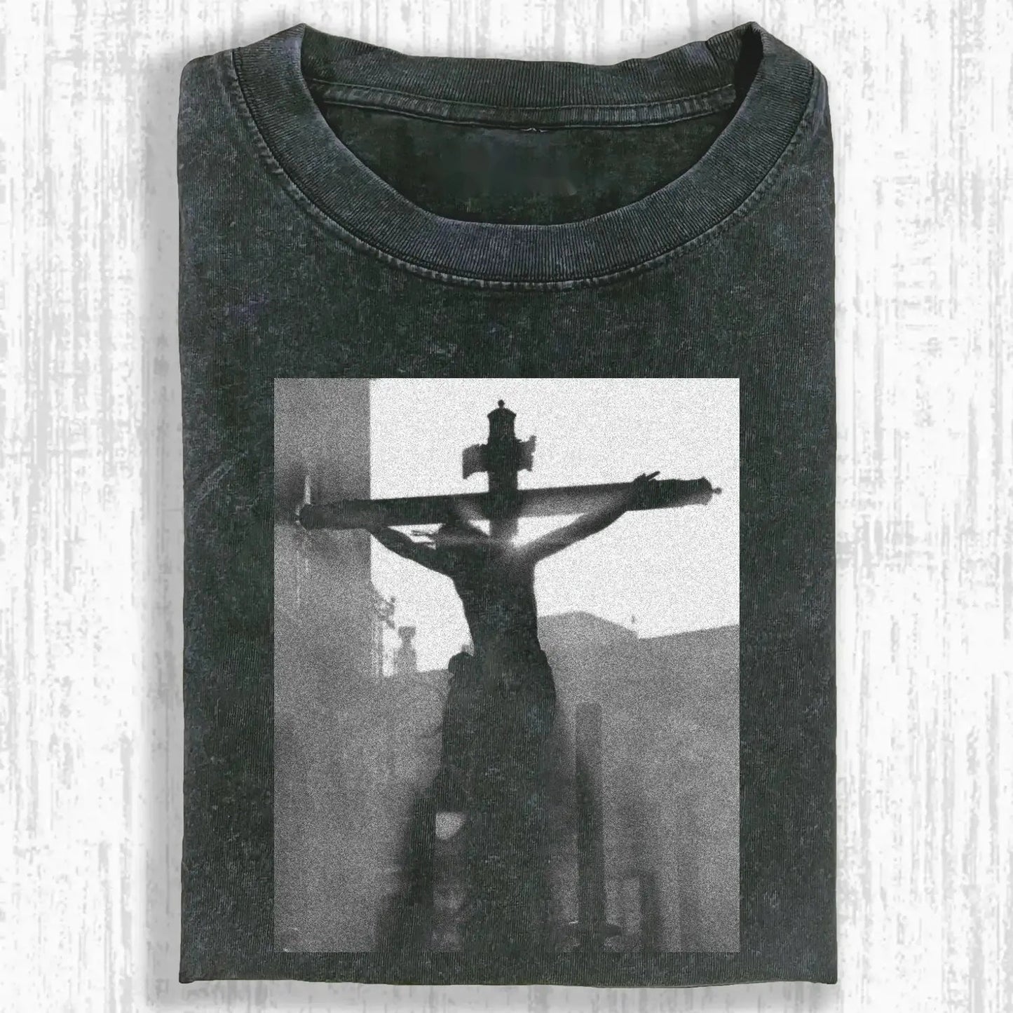 JESUS TEE - FuseVogue