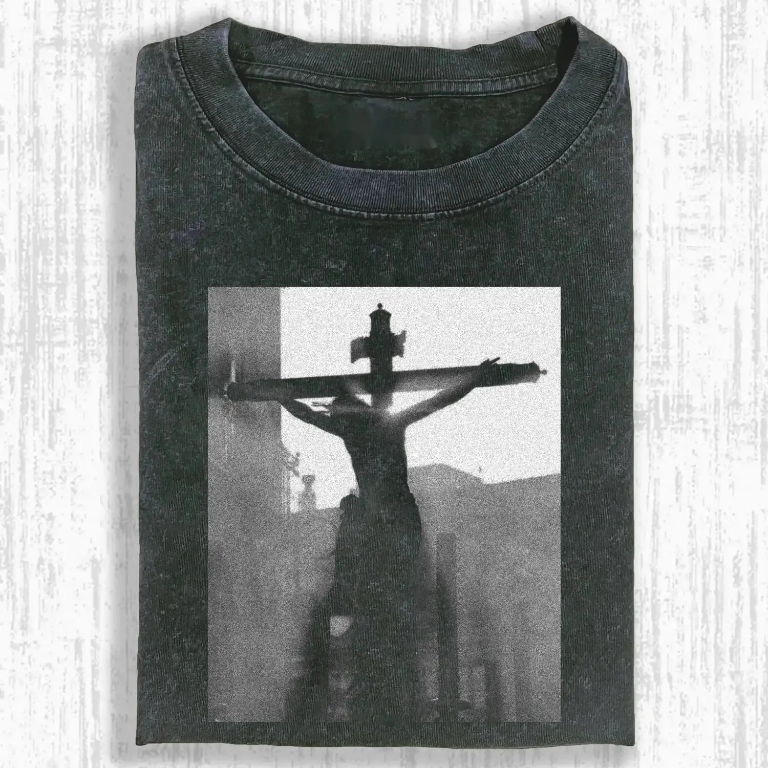 JESUS TEE - FuseVogue