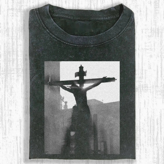 JESUS TEE - FuseVogue