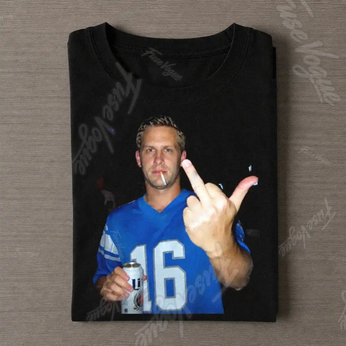 JG16 After Hours Tee - FUSEVOGUE