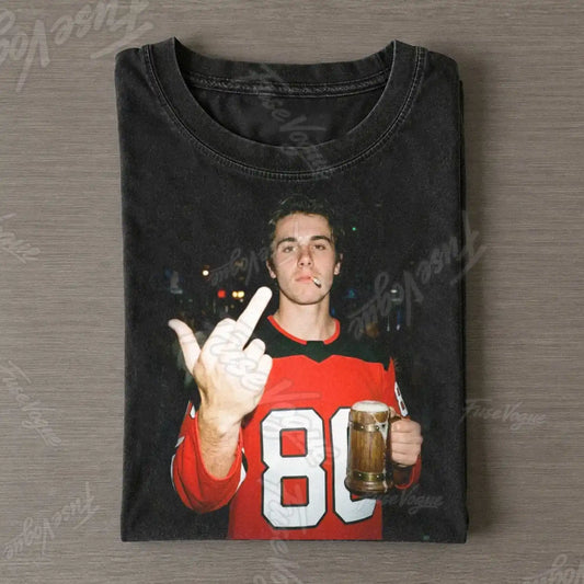 JH Hockey T-shirt - FUSEVOGUE
