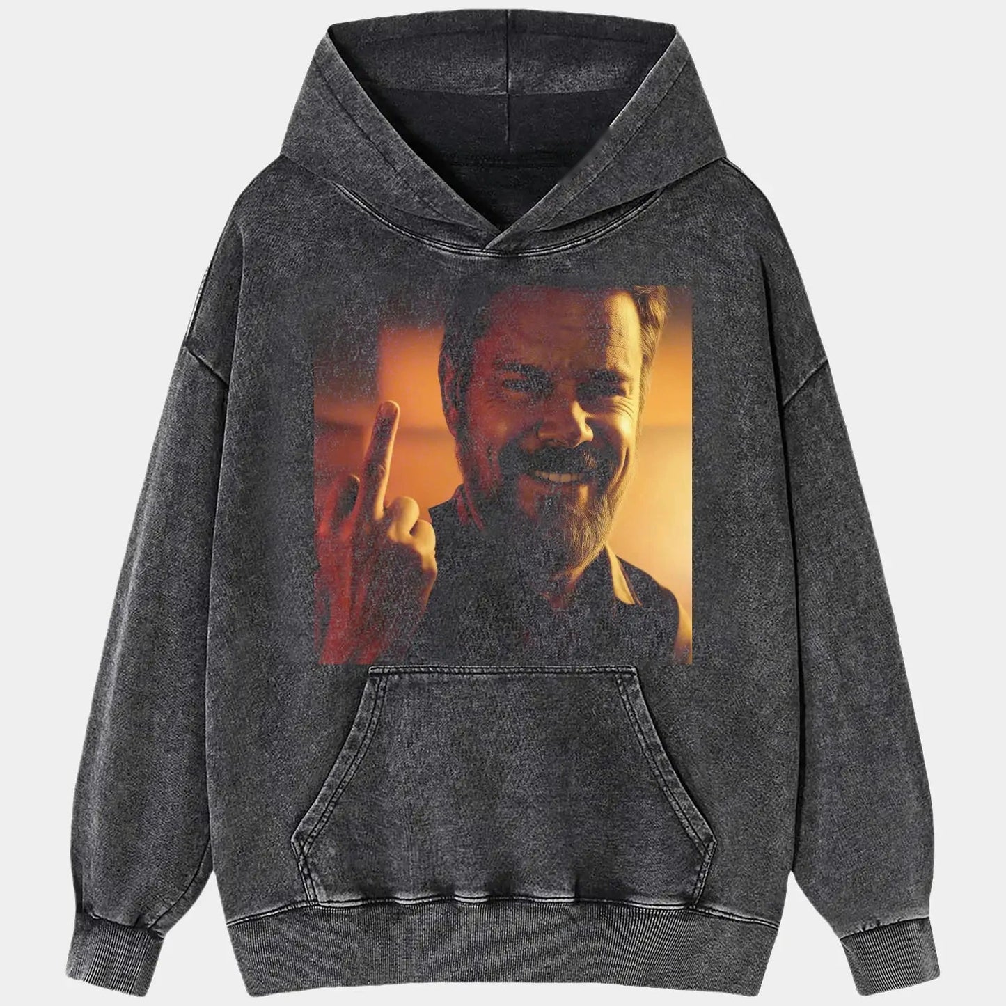 PEPPER HOODIE