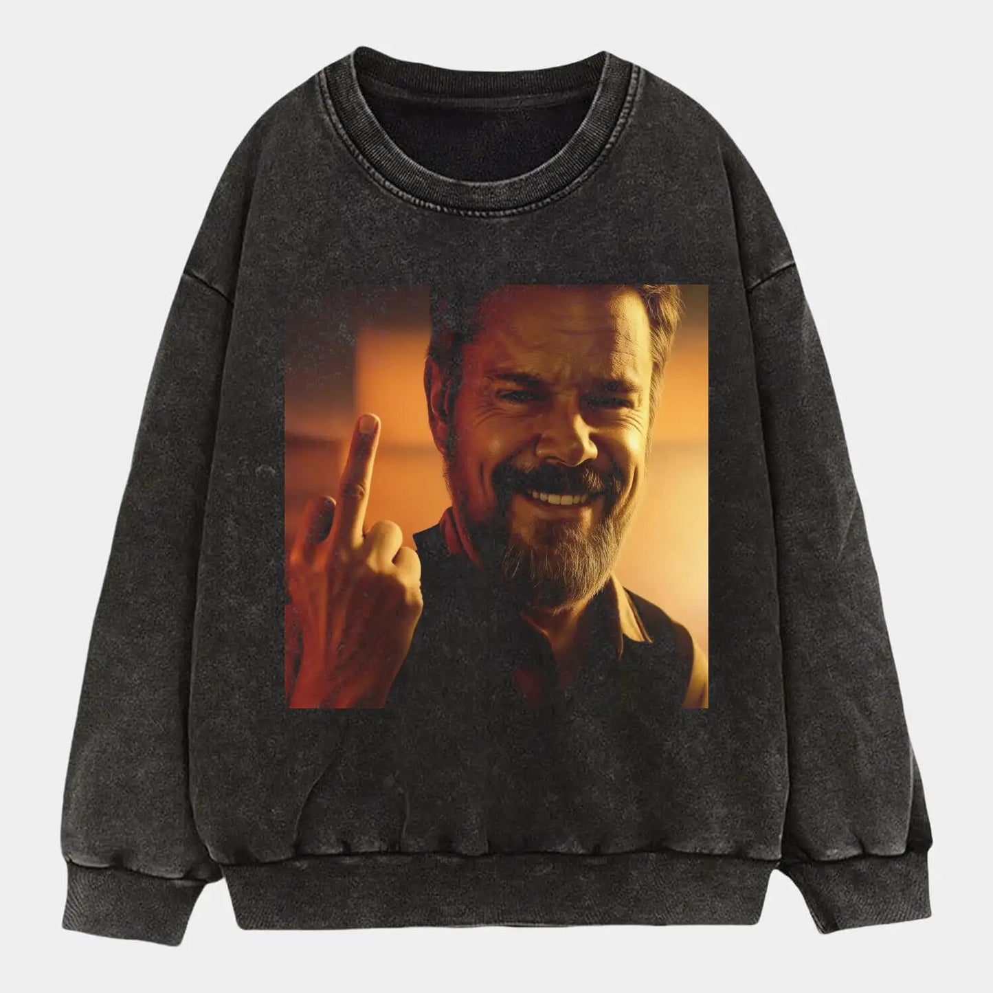 PEPPER SWEATSHIRT