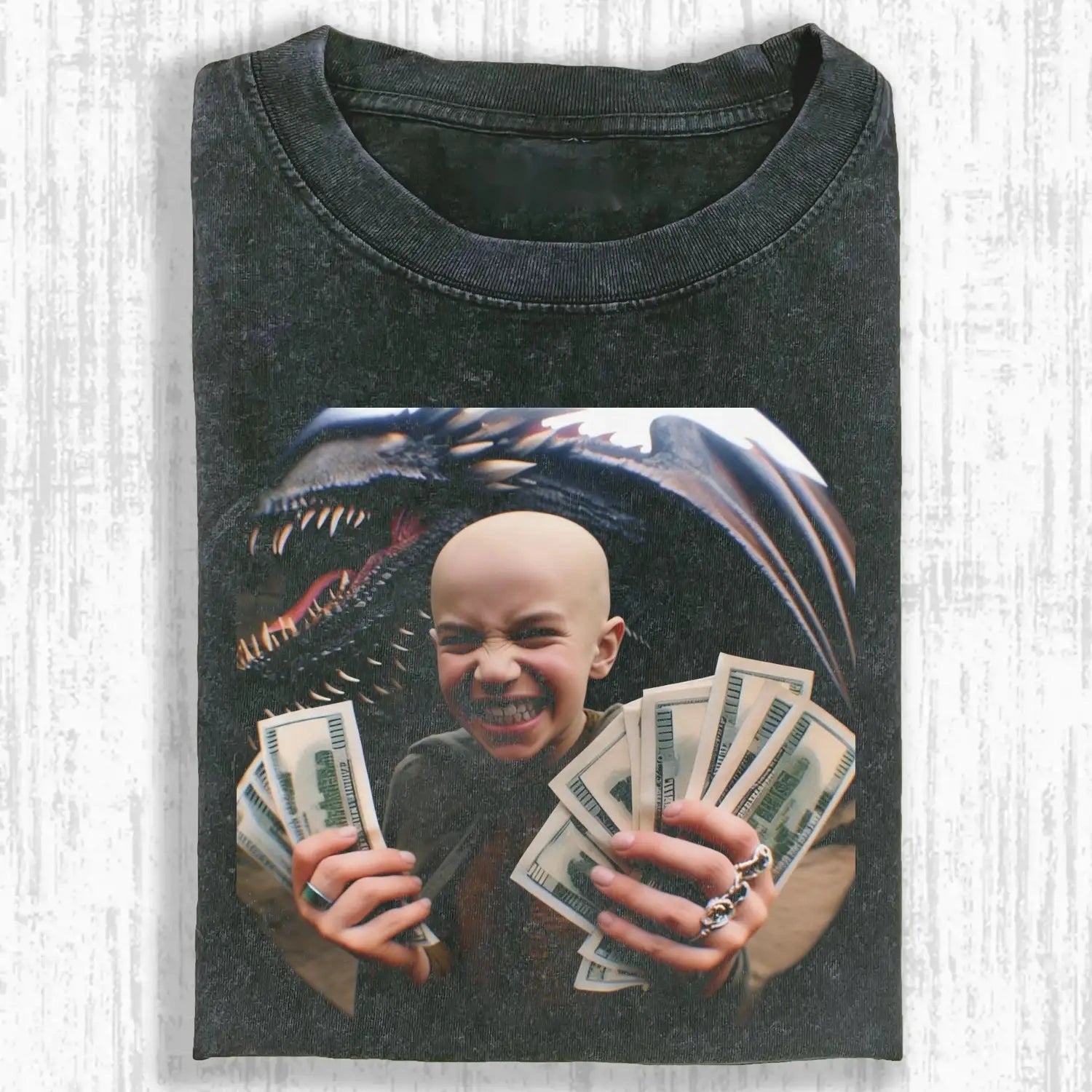 PEPPER TEE