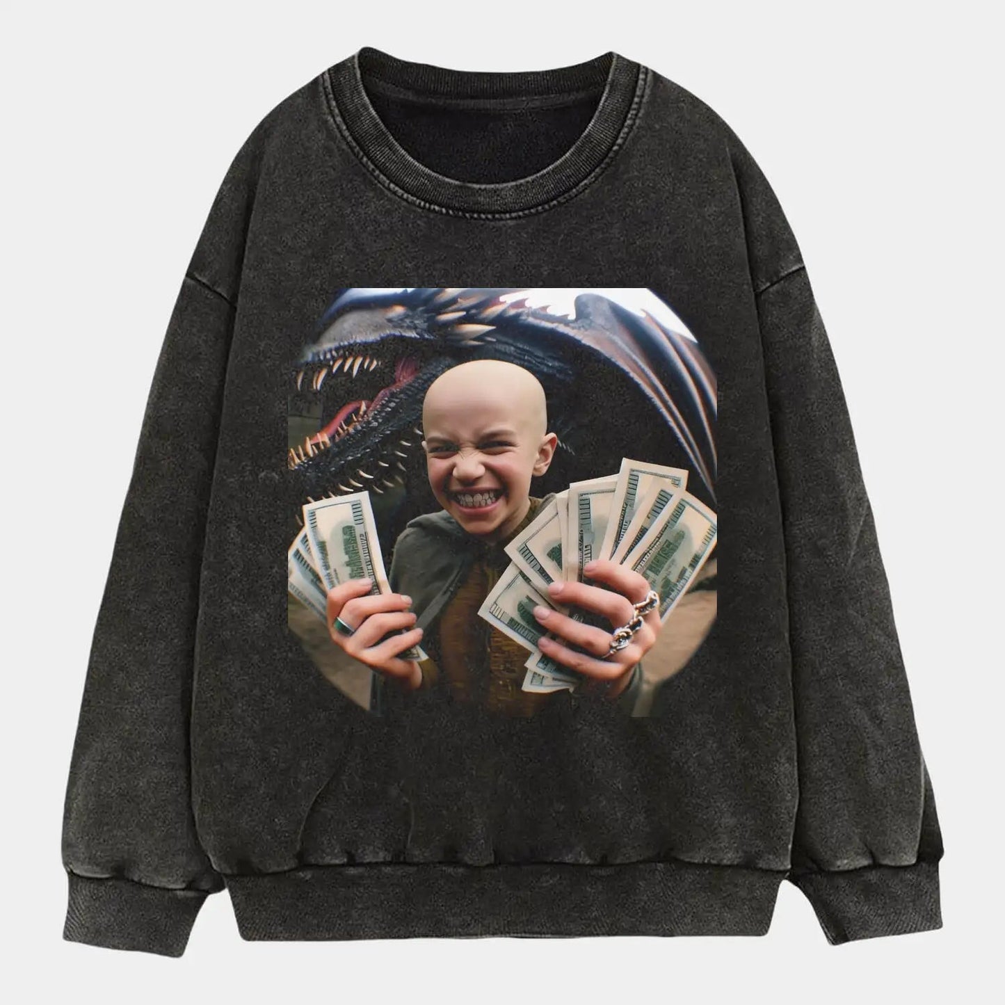 PEPPER SWEATSHIRT