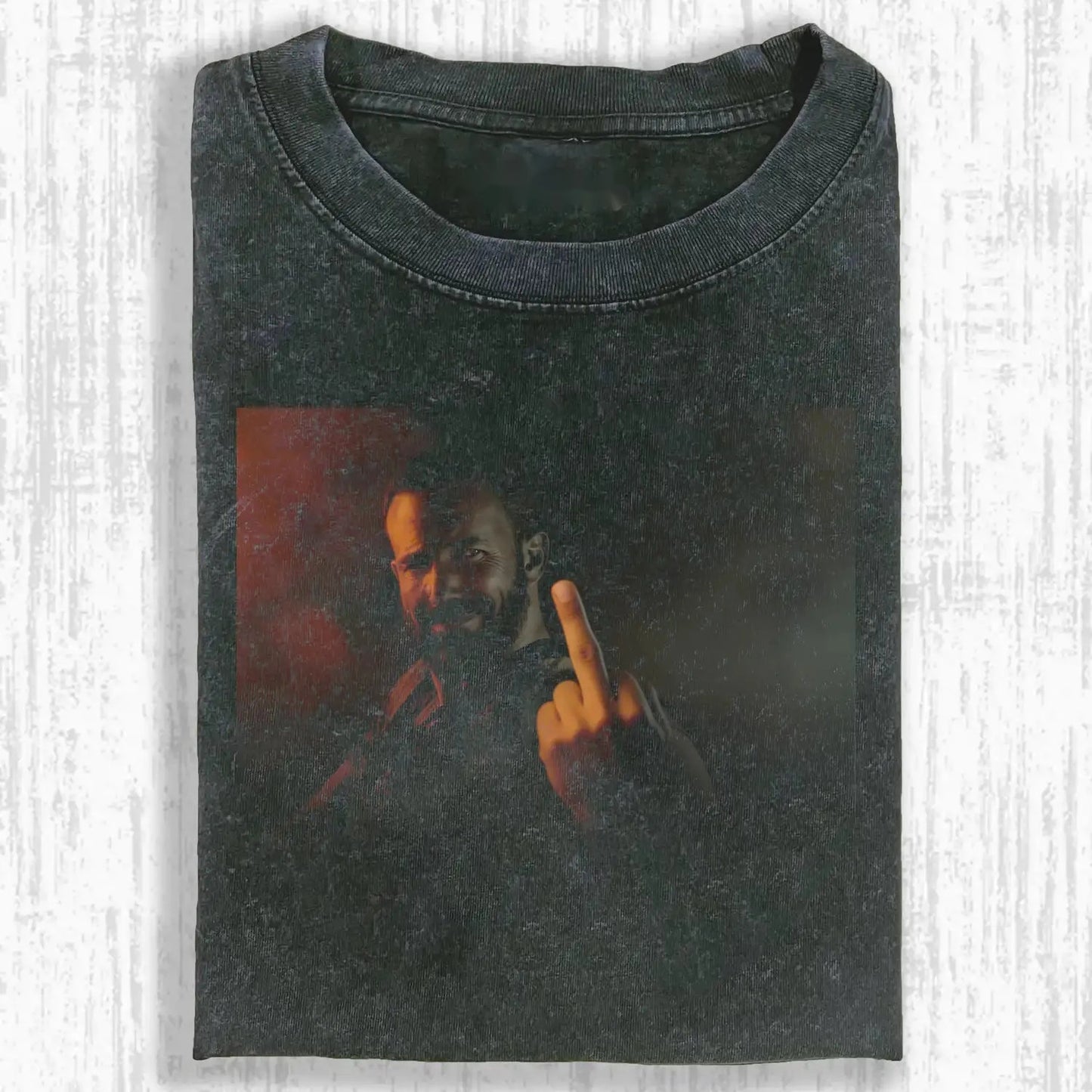 PEPPER TEE