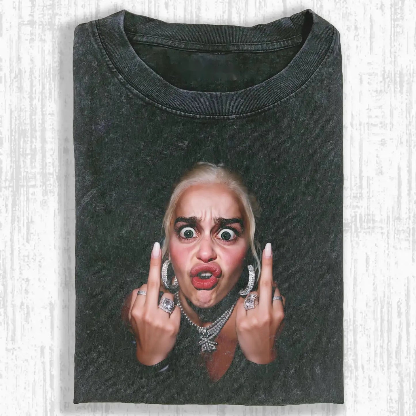 PEPPER TEE