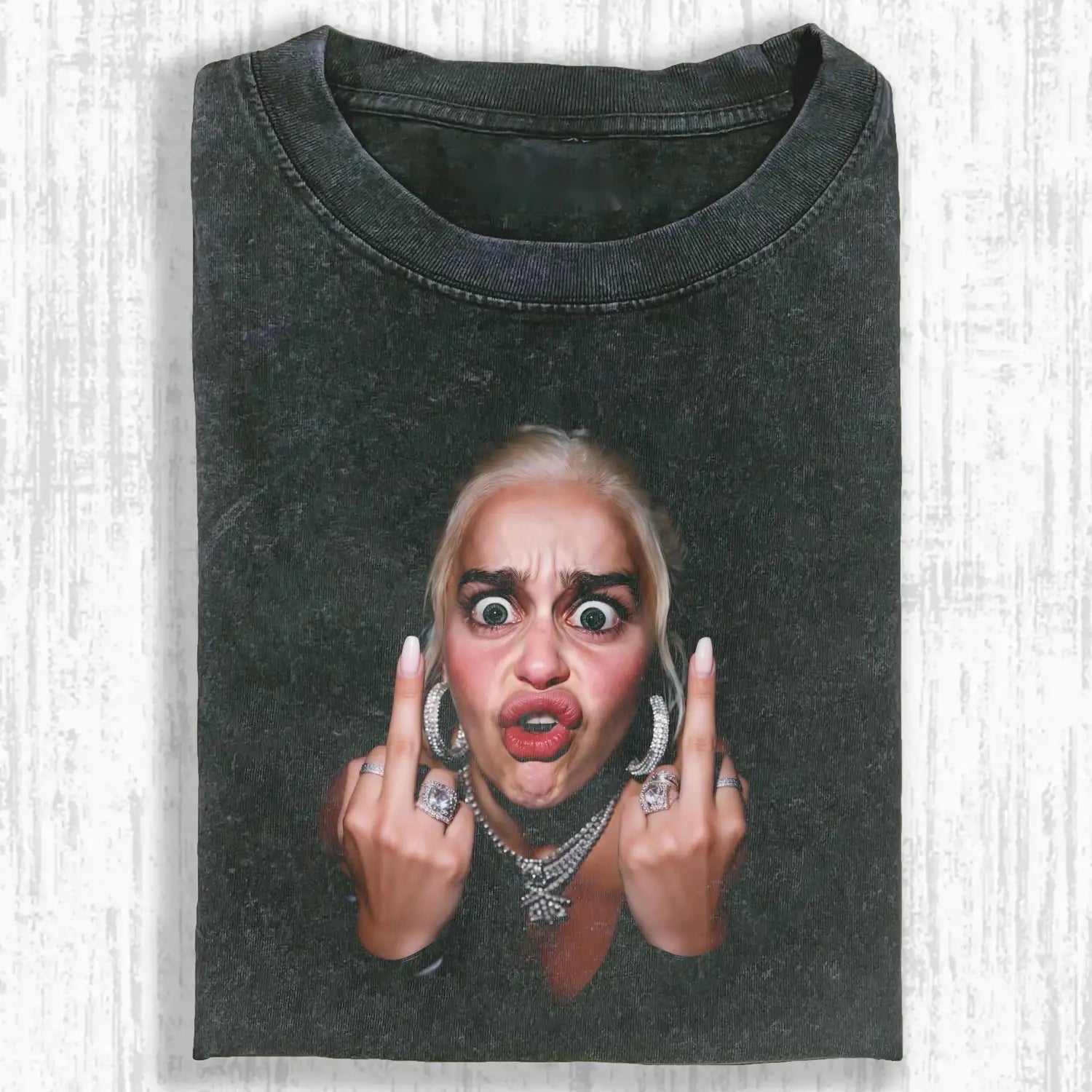 PEPPER TEE