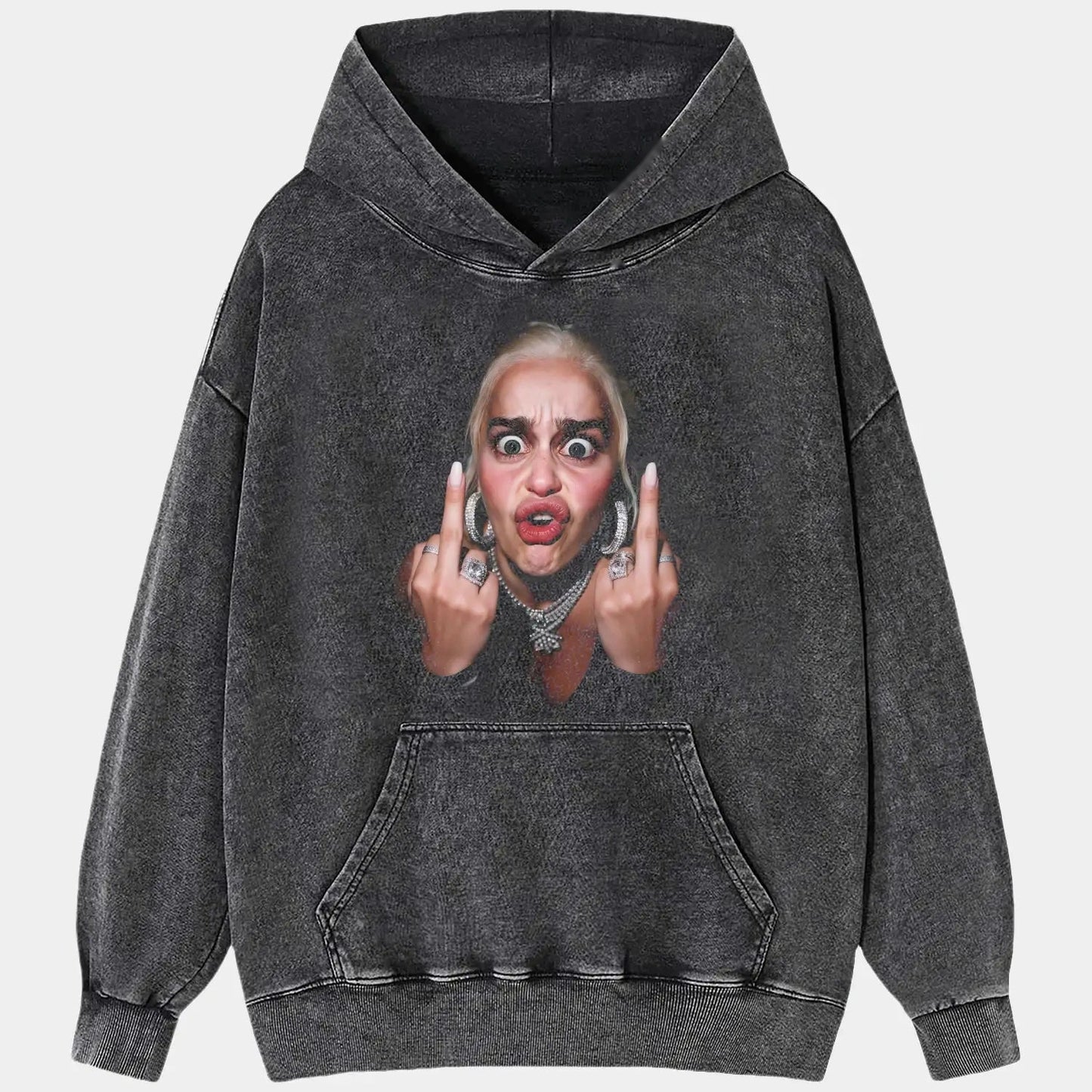 PEPPER HOODIE
