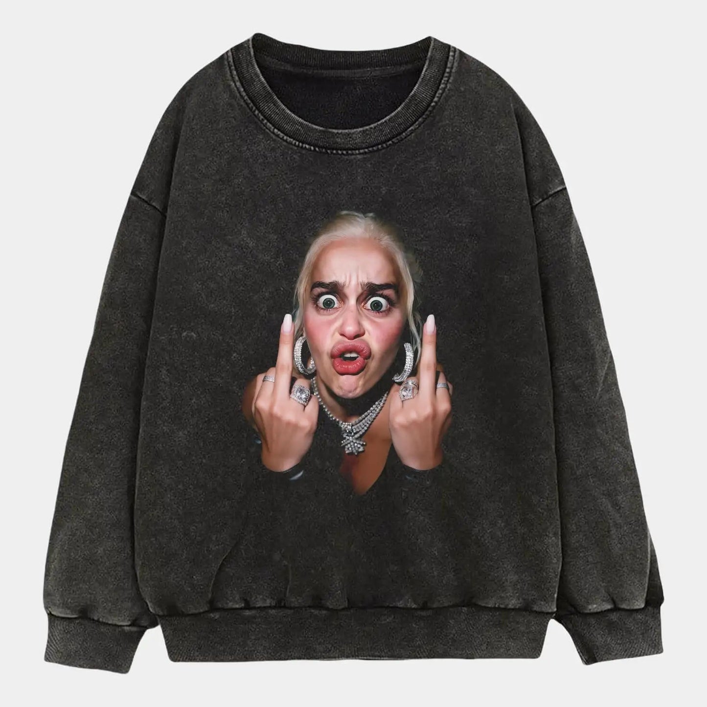 PEPPER SWEATSHIRT