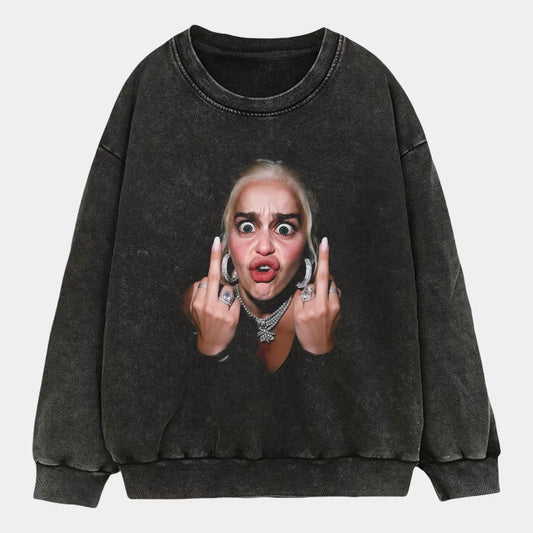 PEPPER SWEATSHIRT