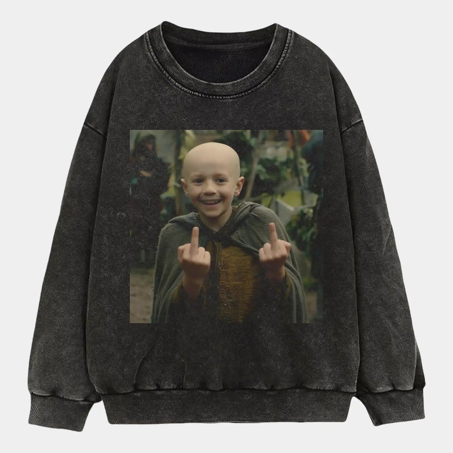 PEPPER SWEATSHIRT