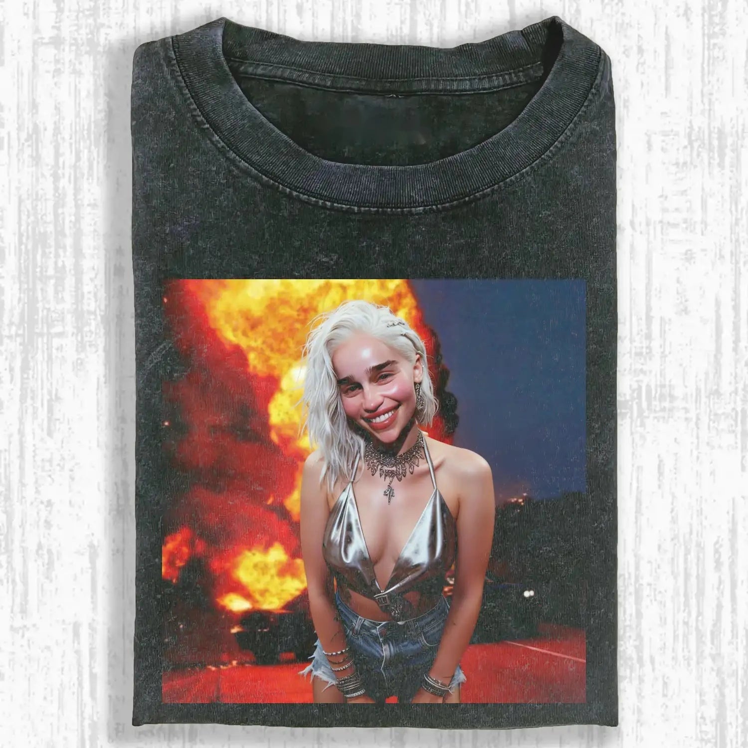 PEPPER TEE