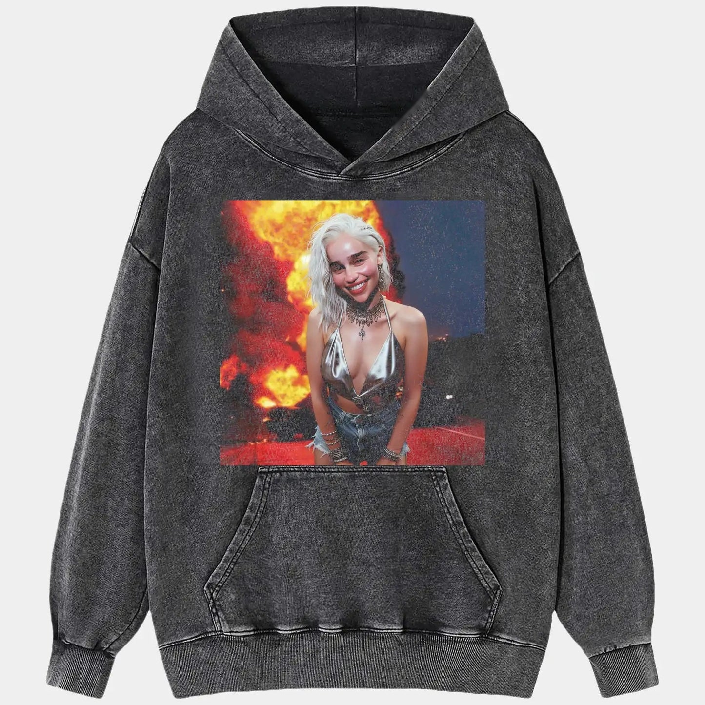PEPPER HOODIE