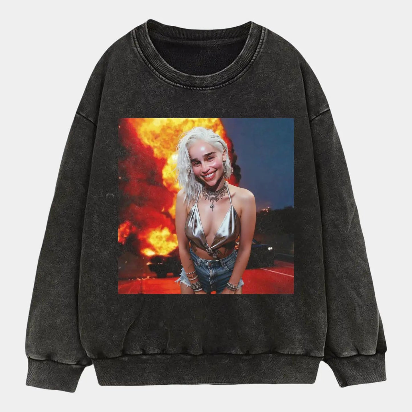 PEPPER SWEATSHIRT