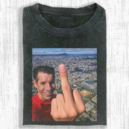 PEPPER TEE