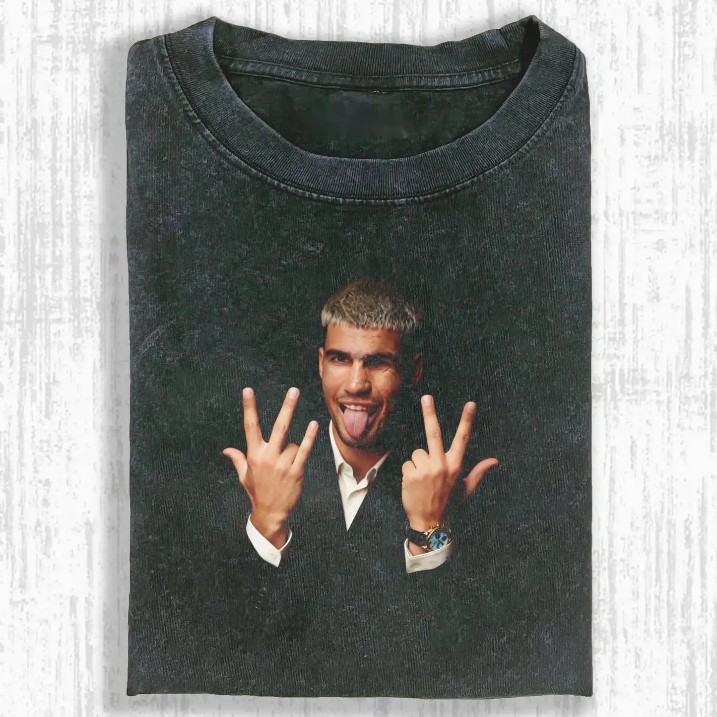 PEPPER TEE