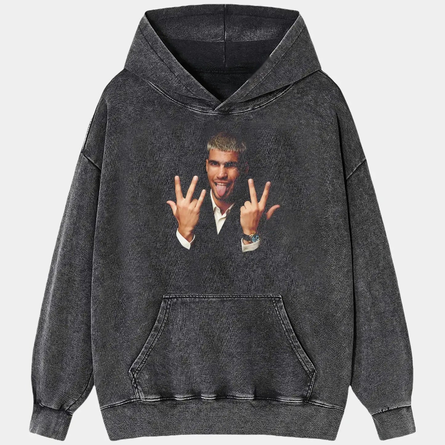 PEPPER HOODIE
