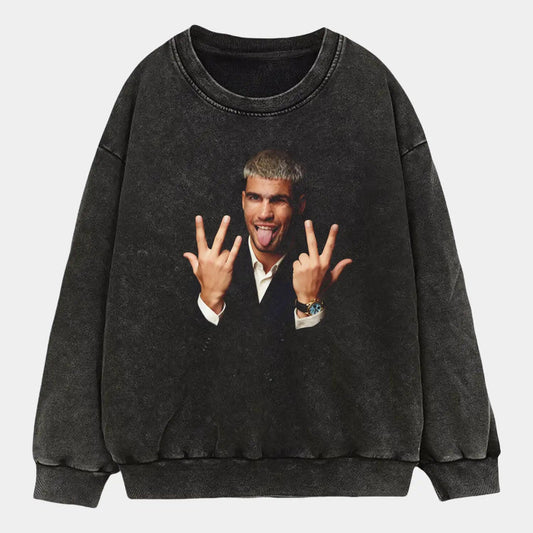 PEPPER SWEATSHIRT