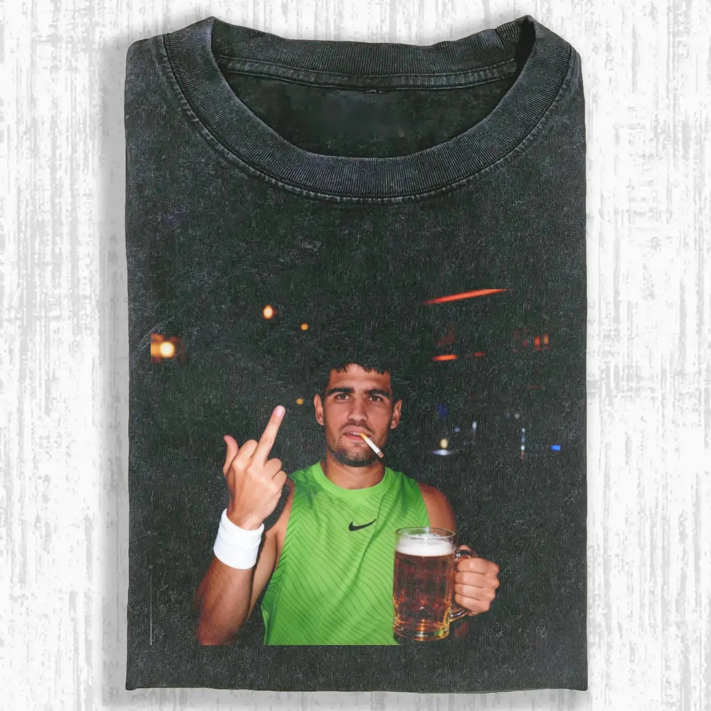 PEPPER TEE