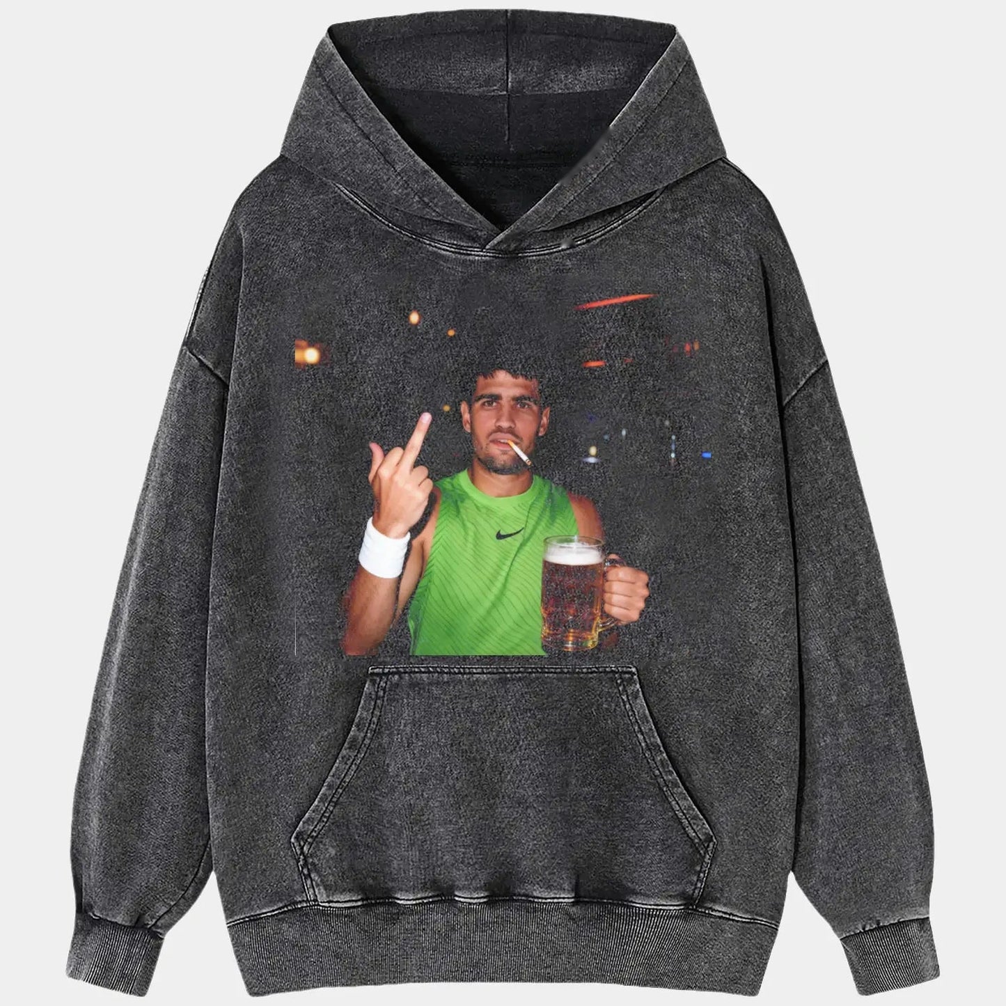 PEPPER HOODIE