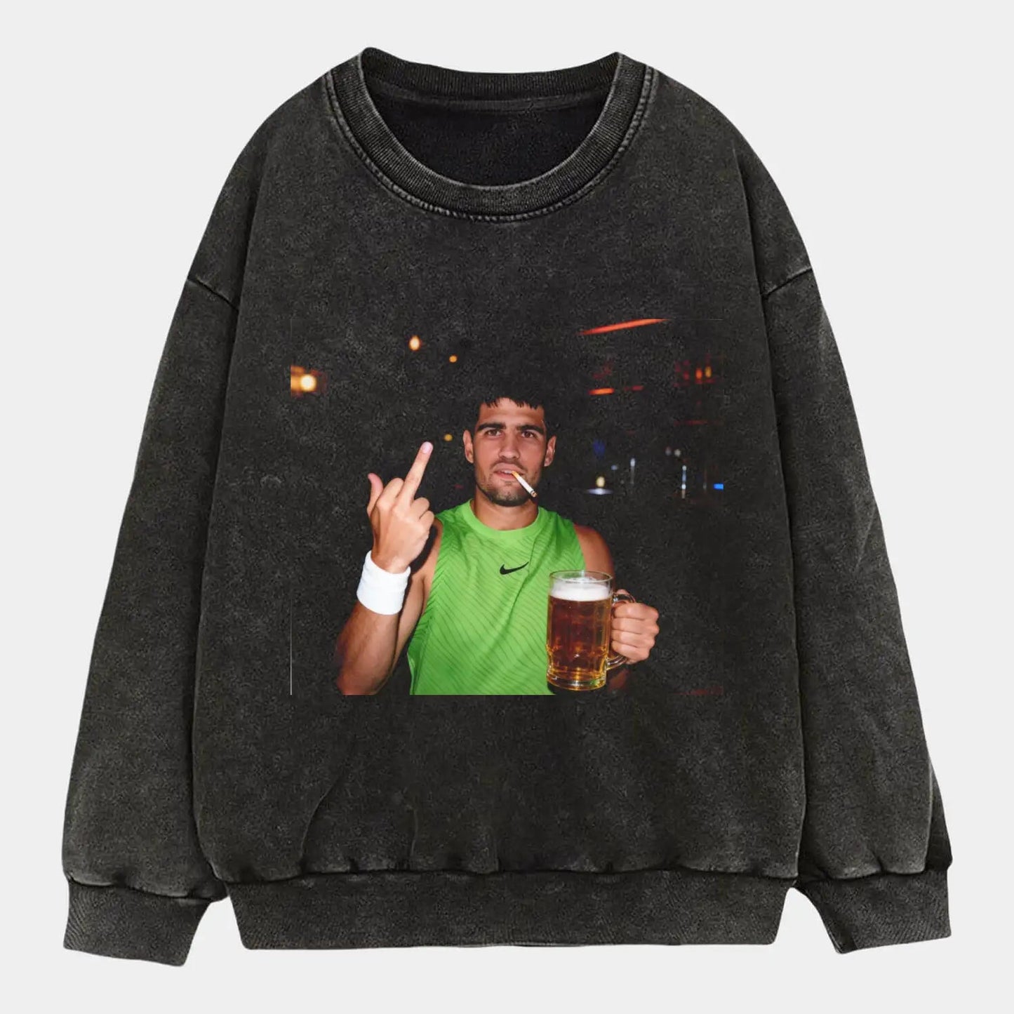 PEPPER SWEATSHIRT
