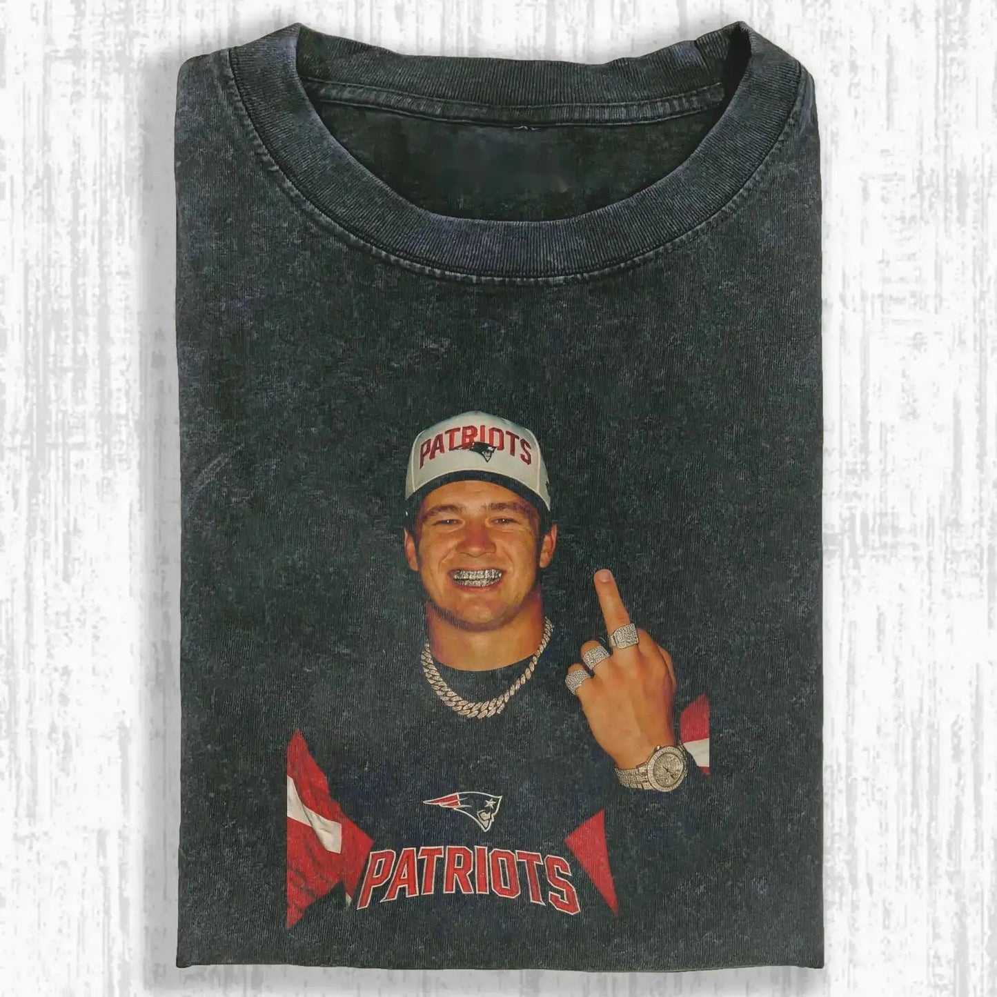 DRAKEMAYE T-SHIRT 4.0