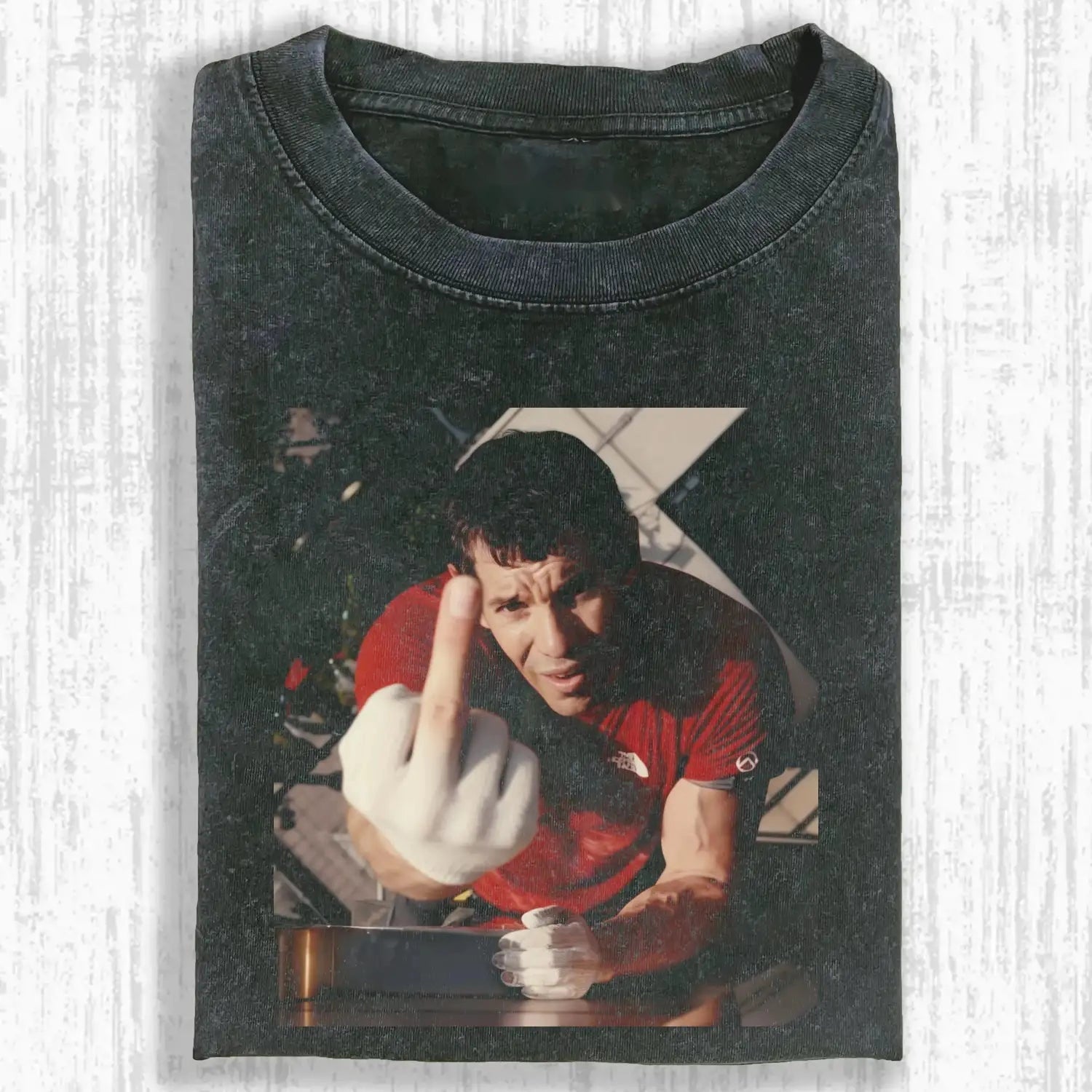 PEPPER TEE