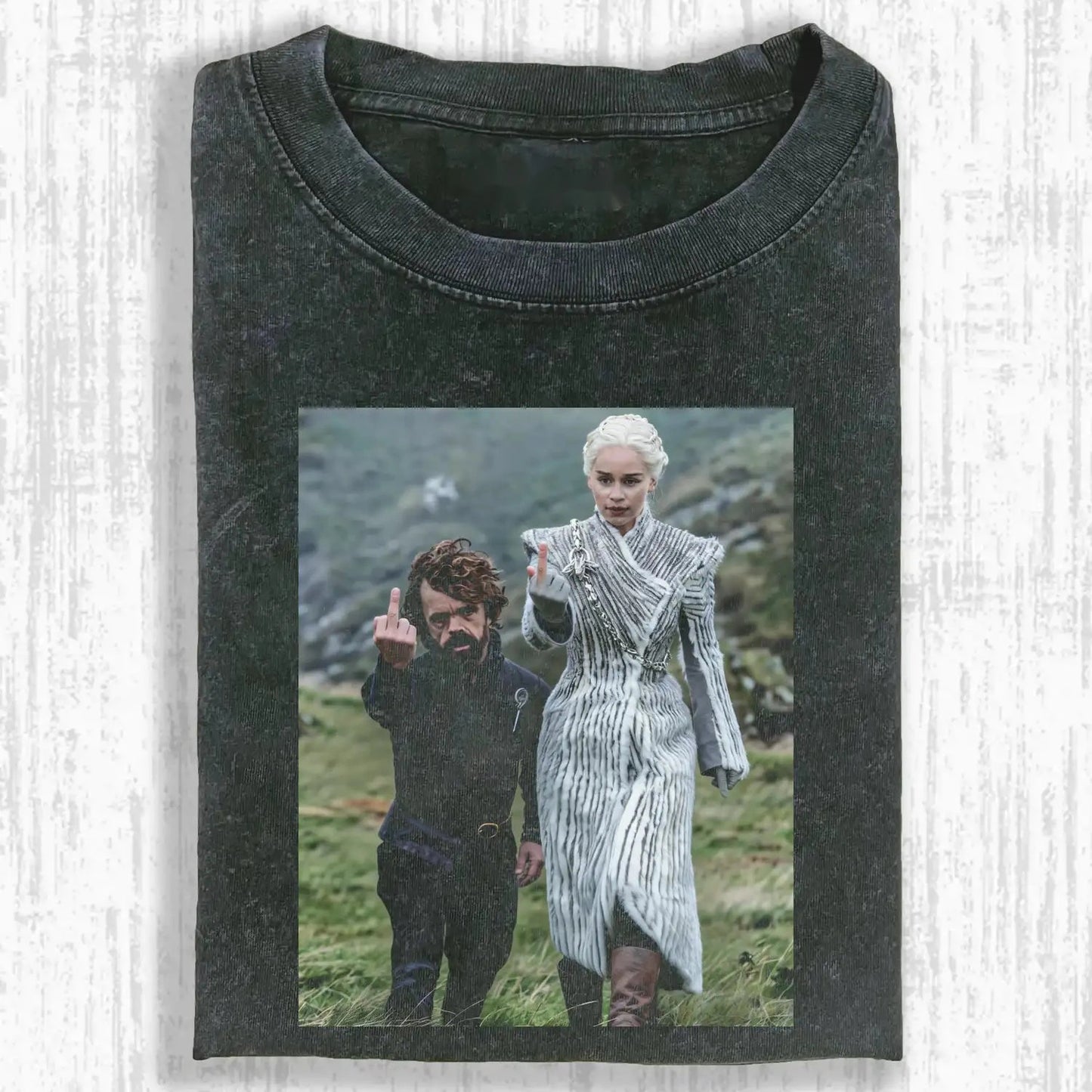 PEPPER TEE