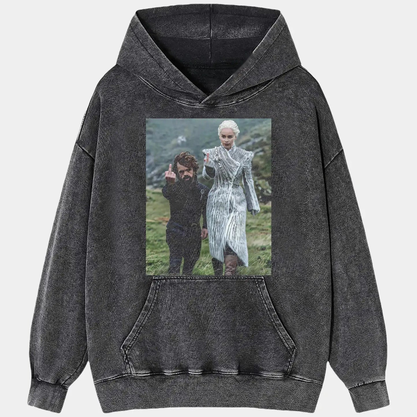 PEPPER HOODIE