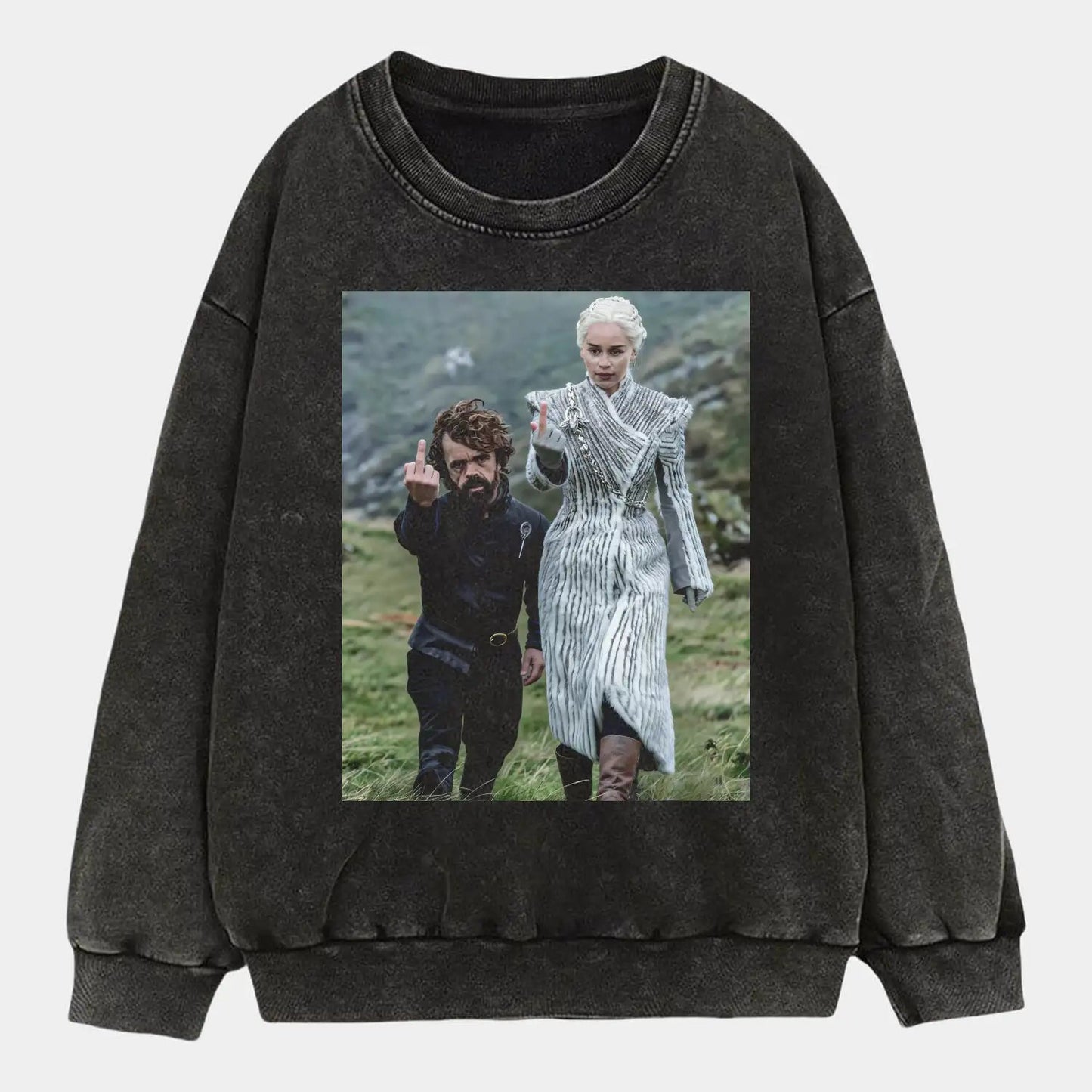 PEPPER SWEATSHIRT